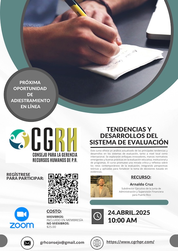 Webinar CGRH Abril 2025