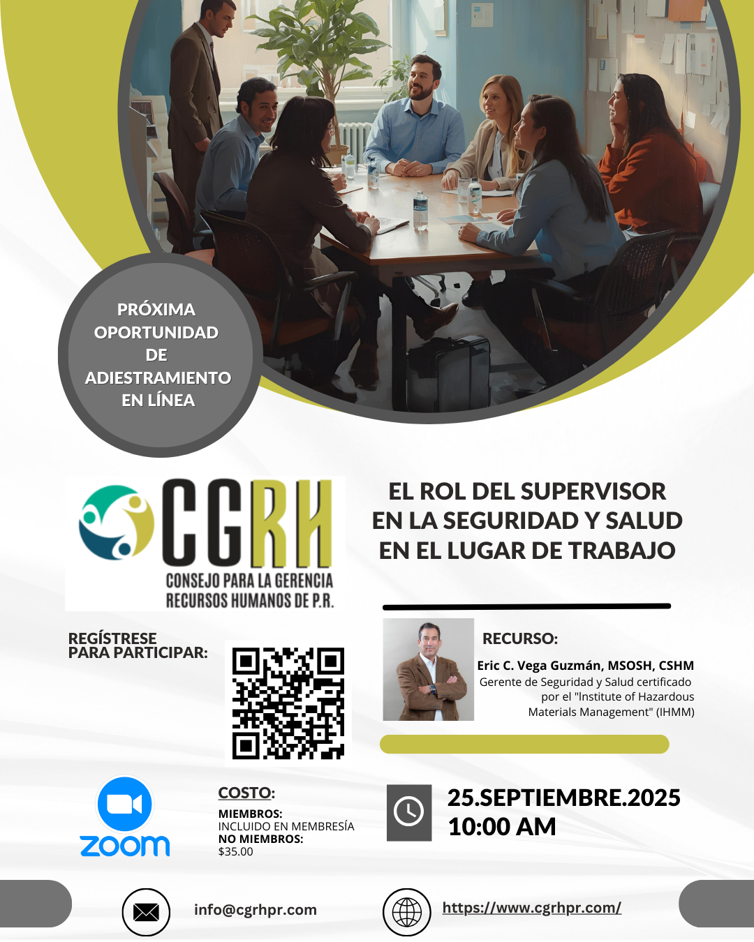 Webinar CGRH Septiembre 2025